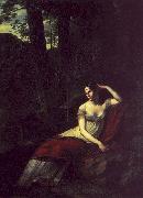 The Empress Josephine Pierre-Paul Prud hon